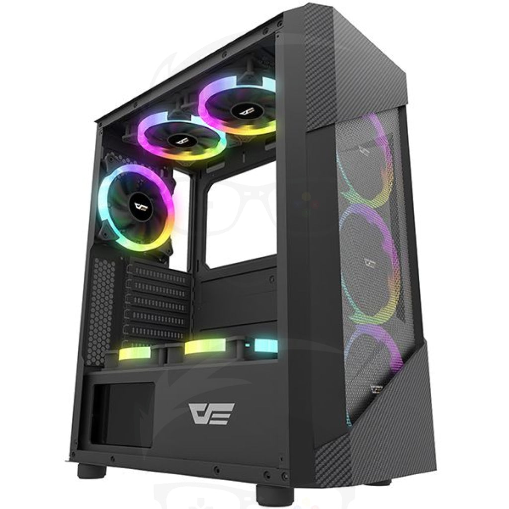 DARKFLASH POLLUX ATX GAMING CASE DARKFLASH POLLUX ATX GAMING CASE
